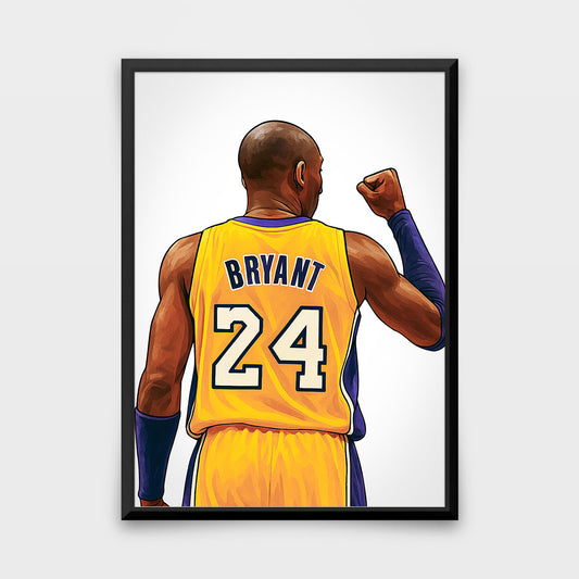 Kobe Numbered
