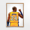 Kobe Numbered
