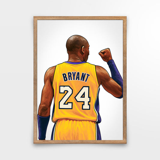 Kobe Numbered