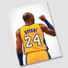 Kobe Numbered