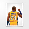 Kobe Numbered