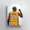 Kobe Numbered