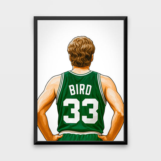Bird Numbered