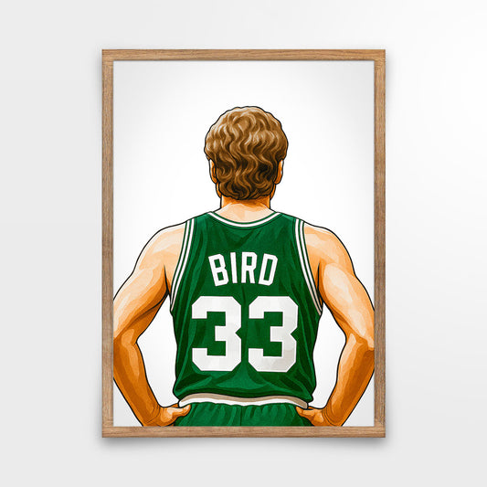 Bird Numbered
