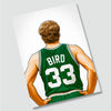 Bird Numbered