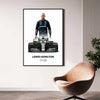 Sir Lewis Formula 1