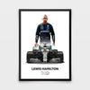Sir Lewis Formula 1