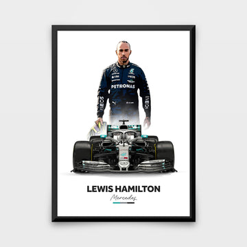 Sir Lewis Formula 1