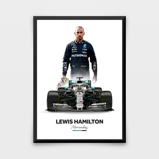 Sir Lewis Formula 1