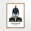 Sir Lewis Formula 1