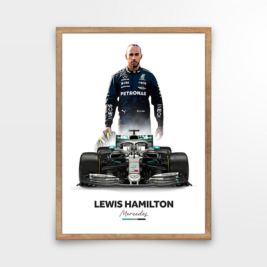Sir Lewis Formula 1