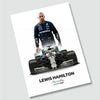 Sir Lewis Formula 1