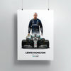 Sir Lewis Formula 1