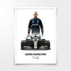 Sir Lewis Formula 1