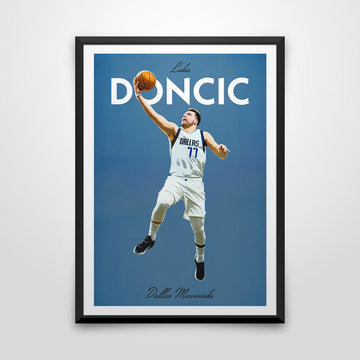 Luka Dončić Icons