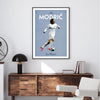 Modrić Icons