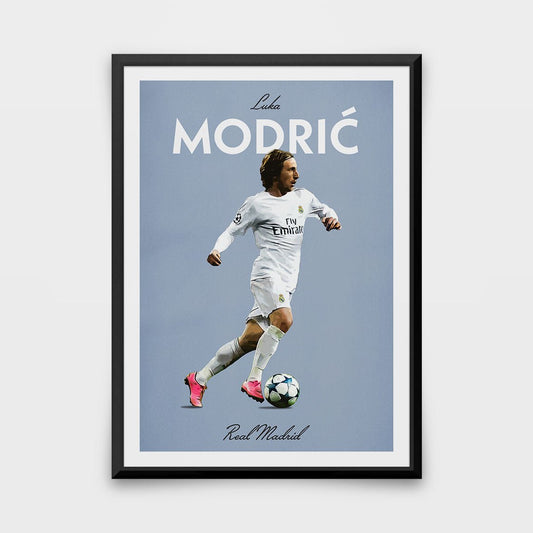 Modrić Icons