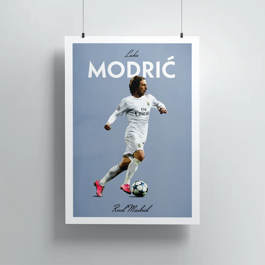 Modrić Icons
