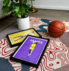 Stephen Curry Icons - A4 White Frame