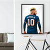 Neymar Jr. Numbered