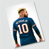 Neymar Jr. Numbered