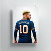 Neymar Jr. Numbered
