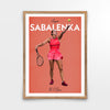 Sabalenka Icons