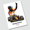 Oscar Formula 1