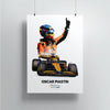 Oscar Formula 1