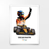 Oscar Formula 1