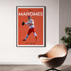 Mahomes Icons