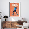 Rafael Nadal Icons