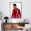 Ronaldo Numbered
