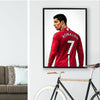 Ronaldo Numbered