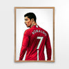 Ronaldo Numbered