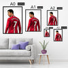 Ronaldo Numbered