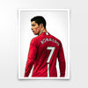 Ronaldo Numbered