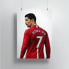 Ronaldo Numbered