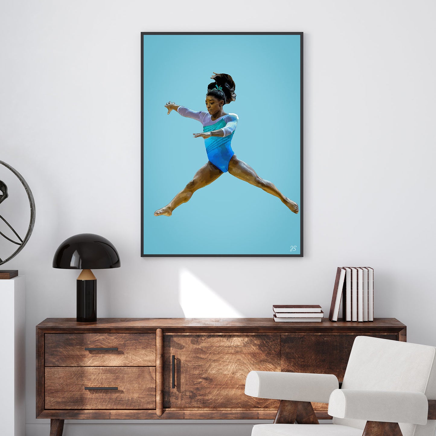 Simone Biles Gymnastics