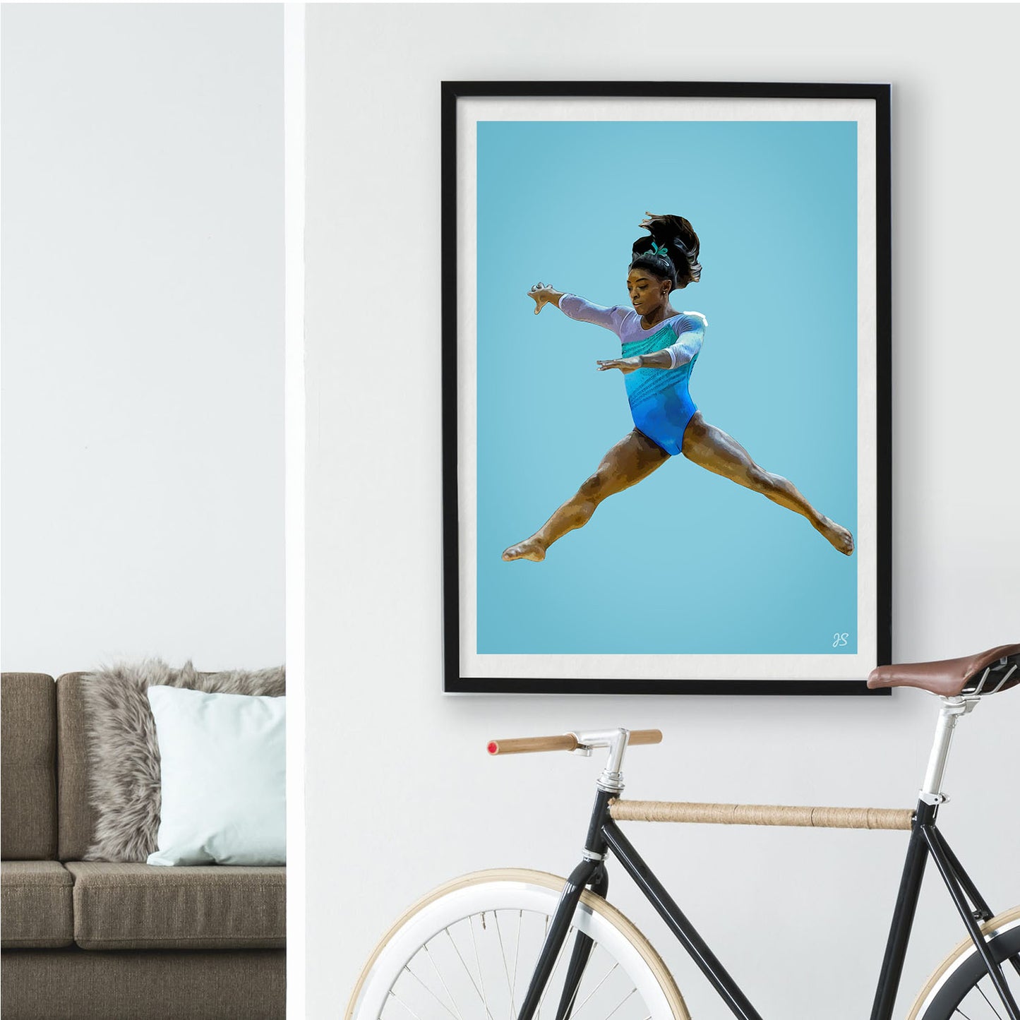 Simone Biles Gymnastics