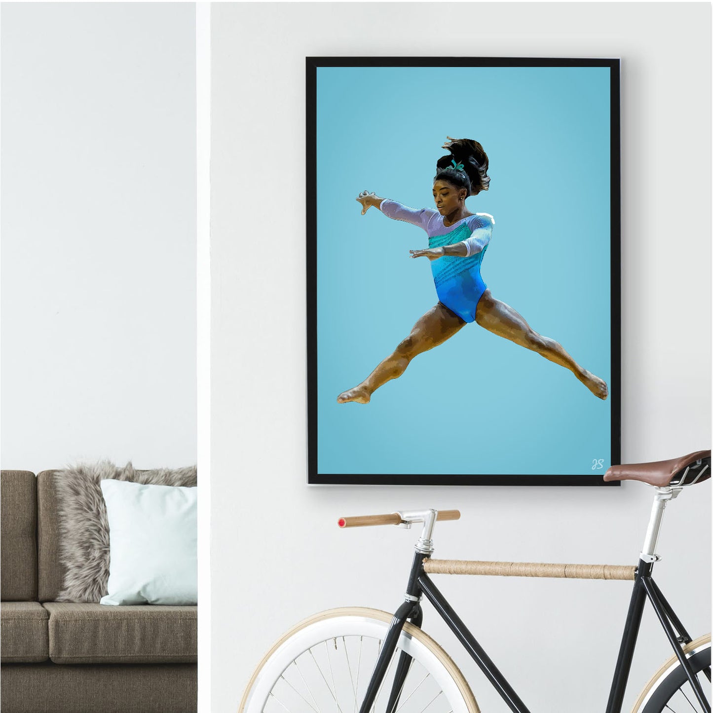 Simone Biles Gymnastics