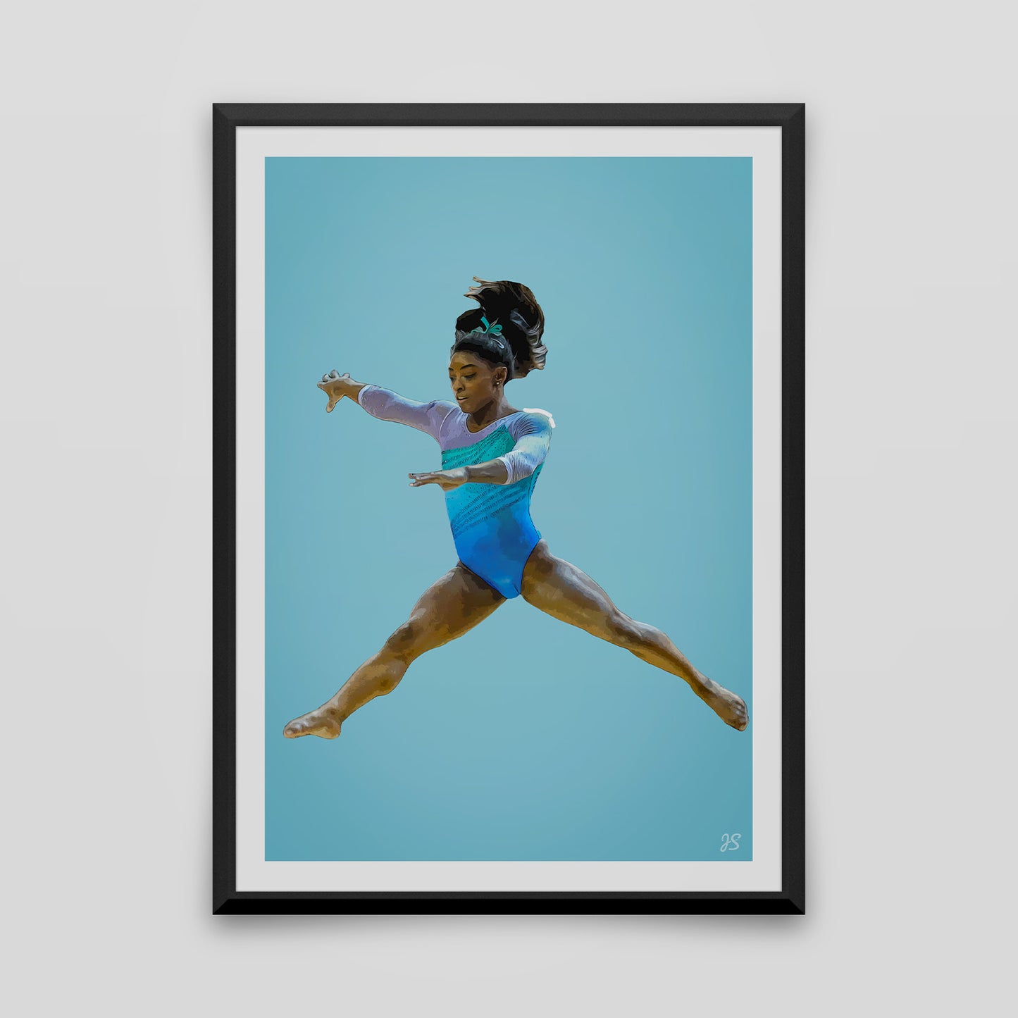 Simone Biles Gymnastics