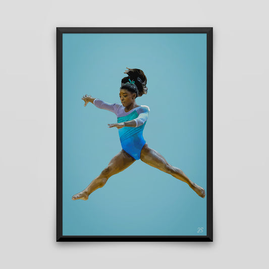 Simone Biles Gymnastics