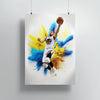 Stephen Curry High Flyers