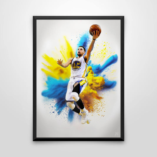 Stephen Curry High Flyers