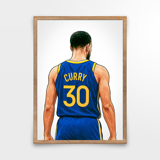 Curry Numbered