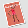 Sabalenka Icons