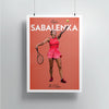 Sabalenka Icons