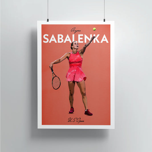 Sabalenka Icons
