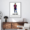 Messi Vintage